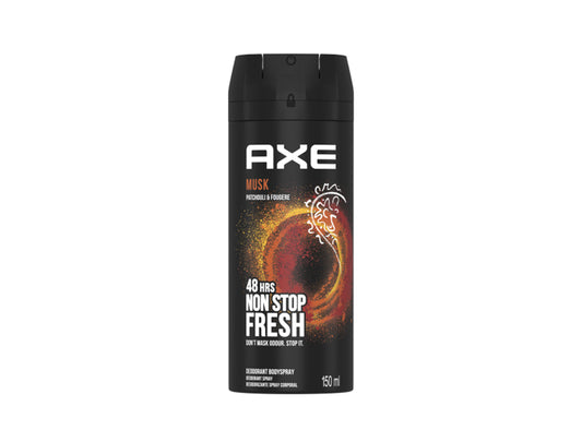 Axe Deo Spray Musk 150 ml