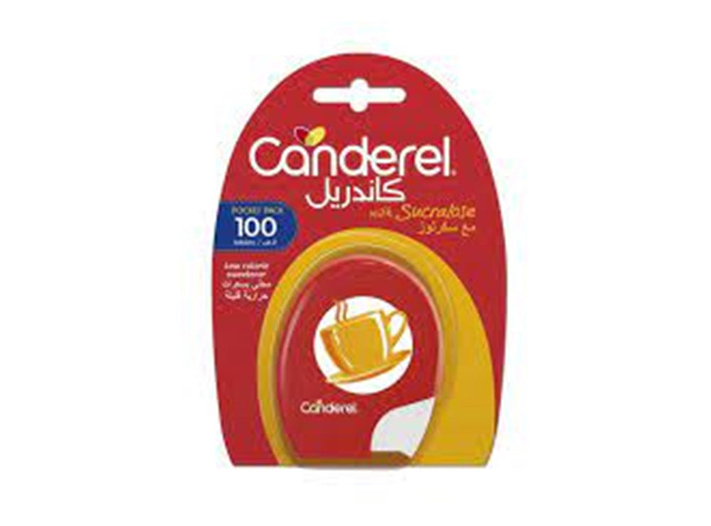 Canderel Sucralose 100 tablets