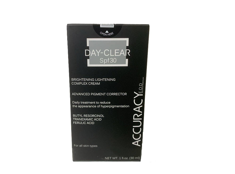 Accuracy Day Clear Spf30 Cream 30 ml