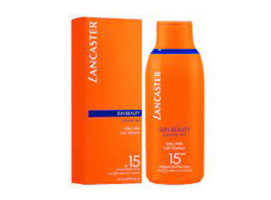 Lancaster Tan Silky Milk Sublime Tan SPF 15 175 ml