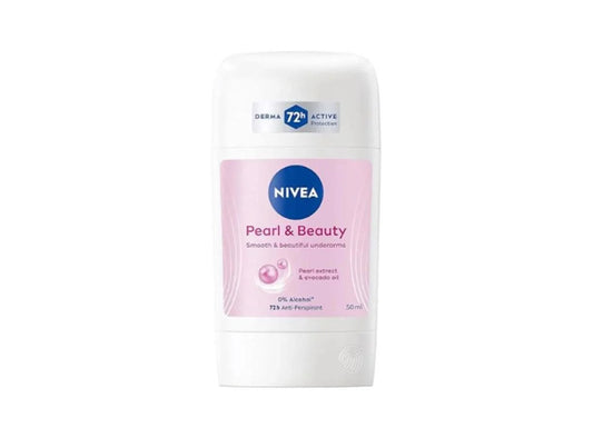 Nivea Deo Stick Pearl & Beauty For Women 50 ml