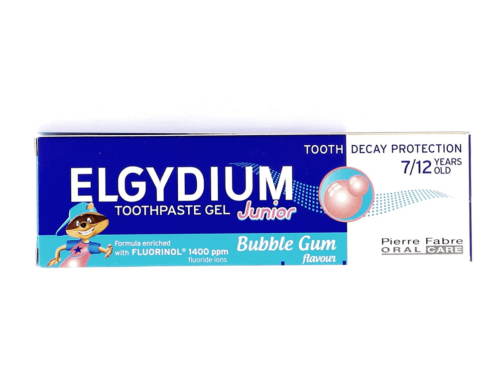 Elgydium Toothpaste Kids 7 50 ml