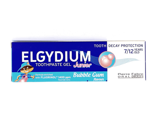 Elgydium Toothpaste Kids 7 50 ml