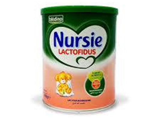 Nursie Lactofidus (From Birth) 400 g
