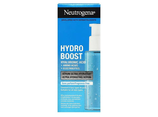 Neutrogena Hydro Boost Serum 30 ml