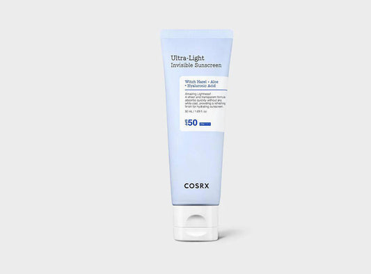 Cosrx Ultra Light Invisible Sunscreen Spf50 50 ml