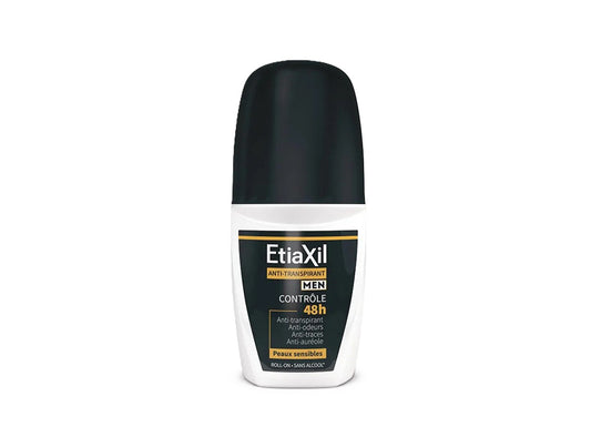 Etiaxil Men Control 48H Roll On 50 ml