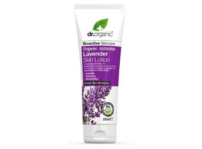 Dr Organic Lavender Skin Lotion