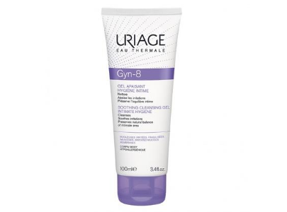 Uriage Gyn 8 intime Gel
