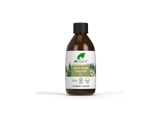 Dr Organic Pure Castor Oil 250 ml
