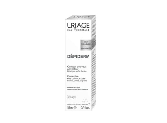 Uriage Depiderm Contour Des Yeux 15 ml
