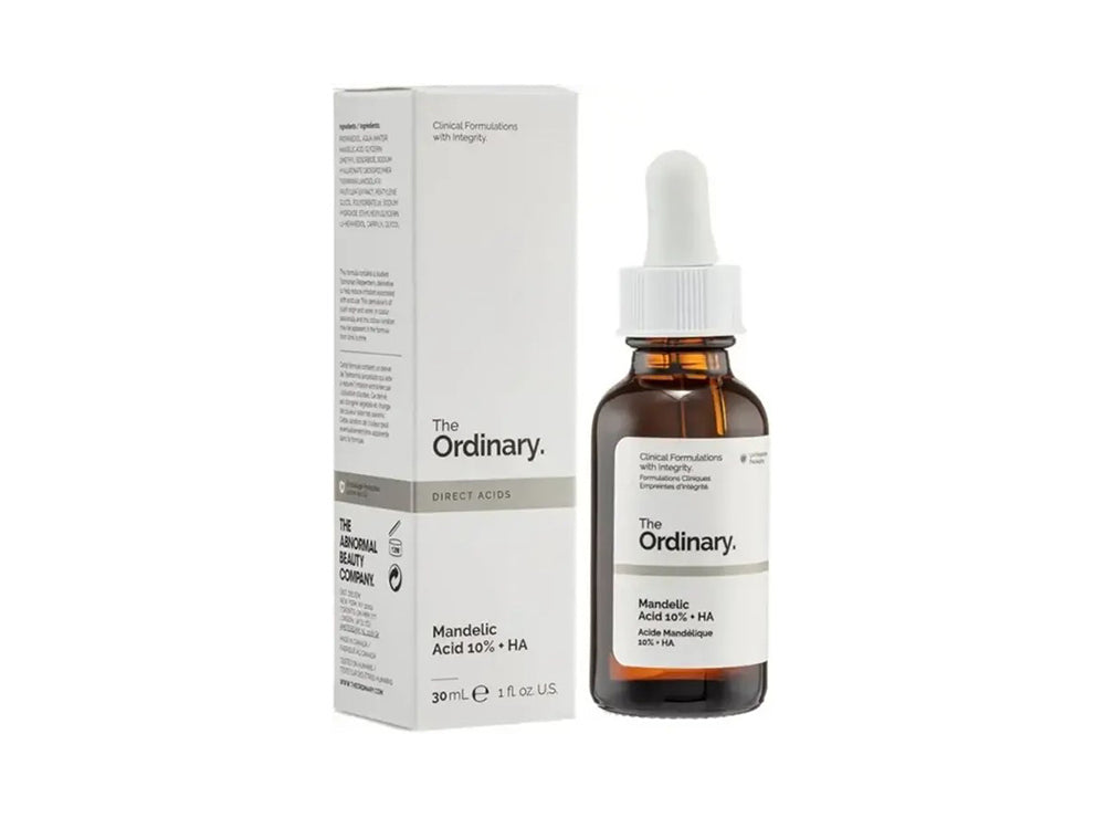 The Ordinary Mandelic Acid 10% + Ha 30 ml