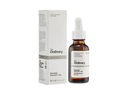 The Ordinary Mandelic Acid 10% + Ha 30 ml