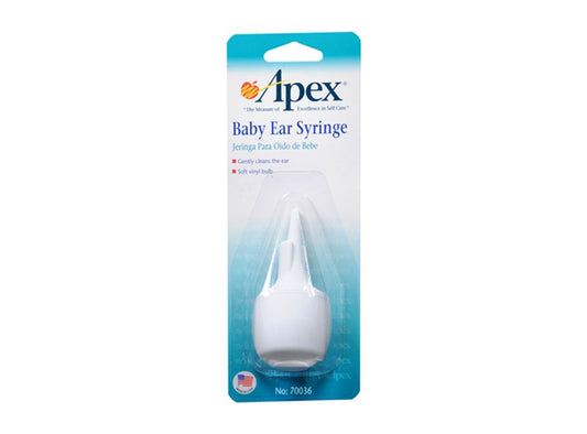 Apex Baby Ear Syringe