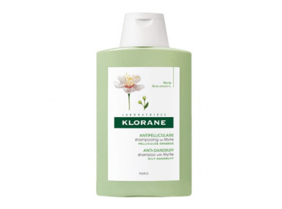 Klorane Shmp Myrte 200 ml