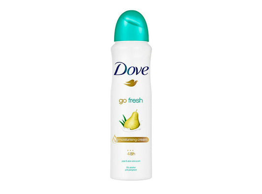 Dove Deo Spray Go Fresh Pear & Aloe 250 ml