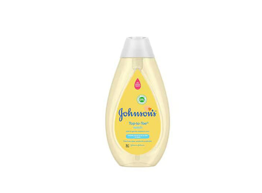 Johnson Baby Top To Toe Wash 300 ml