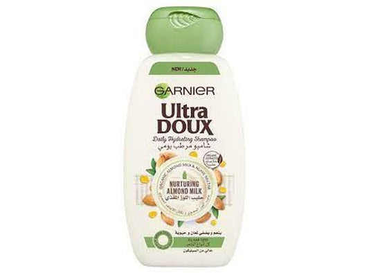Ultra Doux Shampoo Almond Milk 600 ml