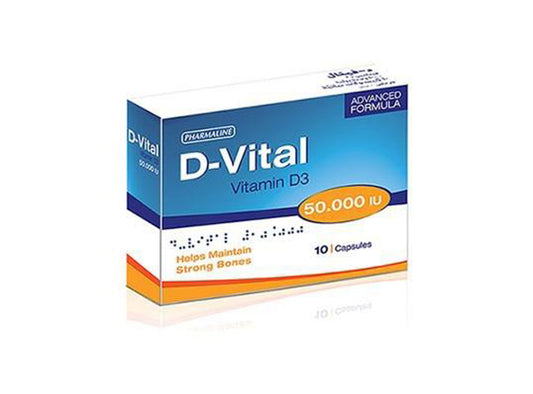 D Vital 50000Iu