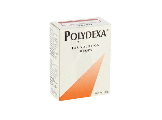 Polydexa Auriculaire Drops 10.5 ml
