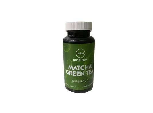 Mrm Nutrition Matcha Green Tea 500Mg 60 pieces