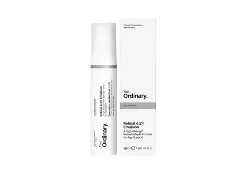 The Ordinary Retinal 0.2% Emulsion 15 ml