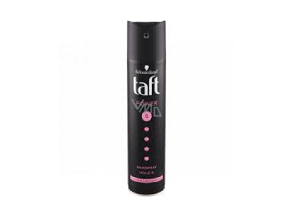 Taft Hair Spray Power 5