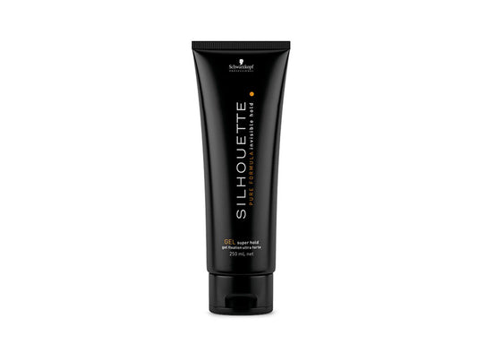Silhouette Gel Super Hold 2 (Schwarzkopf) 250 ml