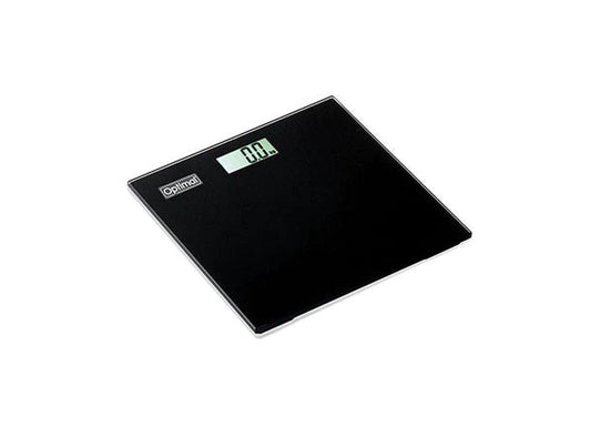 Optimal Electronic Weight Scale Black 1334 1 piece