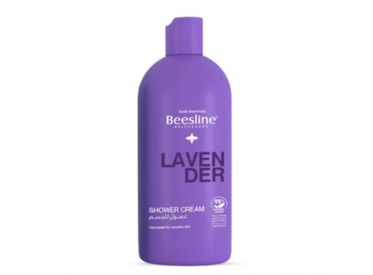 Beesline Shower Lavender 500 ml