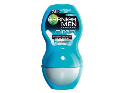 Garnier Mineral Roll On Homme X Treme Ice