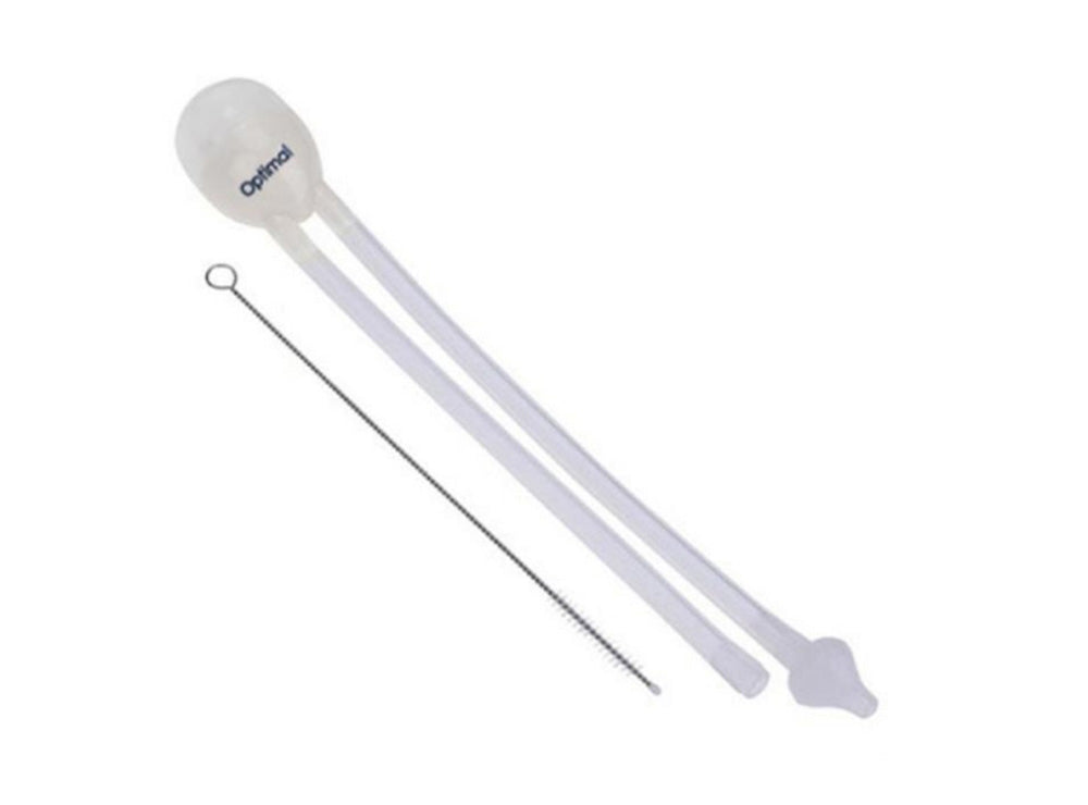 Optimal Silicone Nose Cleaner 0-12 m