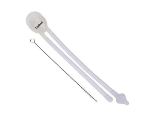 Optimal Silicone Nose Cleaner 0-12 m