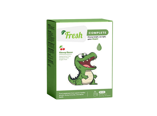 Fresh Complete Oral Drops 50 ml