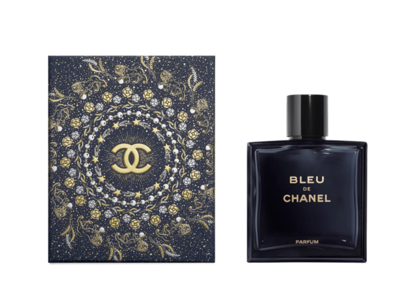 Bleu De Chanel Eau De Parfum Men 100 ml