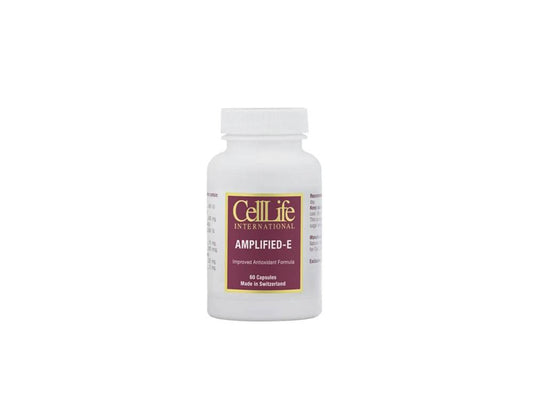 Amplified E 60 capsules