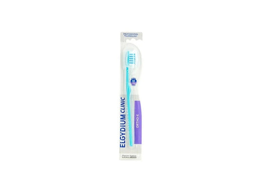 Elgydium Toothbrush Clinic Orthodontics 7 To 12 1 piece
