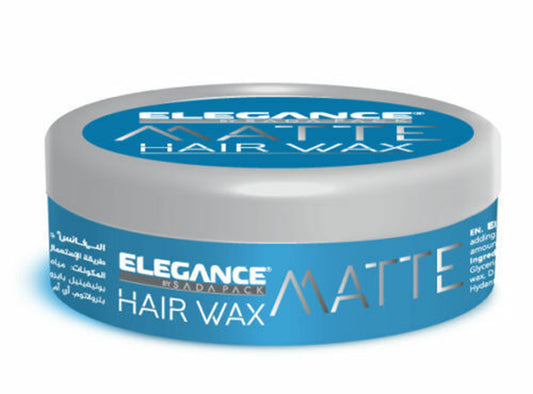 Elegance Hair Wax Matt 140 g