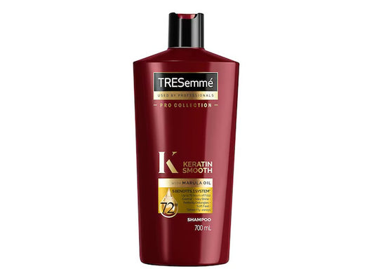 Tresemme Shampoo Keratin Smooth