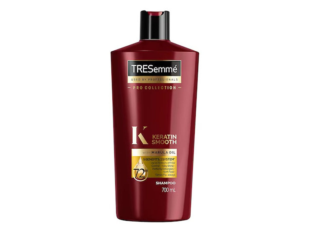 Tresemme Shampoo Keratin Smooth 700 ml
