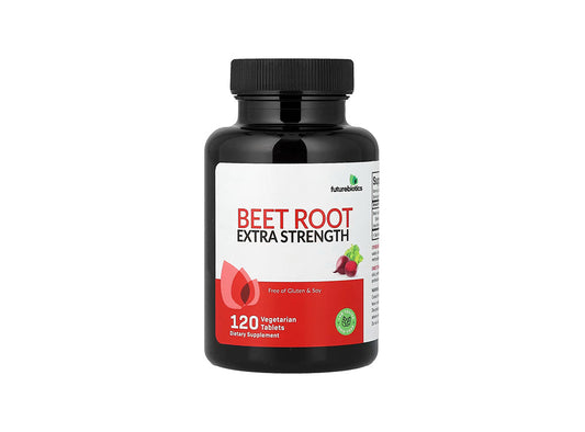 Futurebiotics Beet Root 250Mg 120 tabs