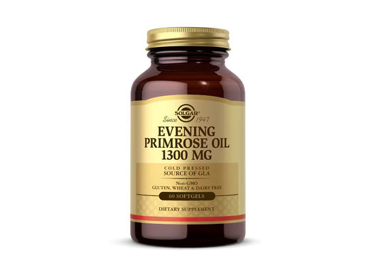 Solgar Evening Primrose Oil 1300Mg 60 capsules