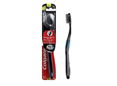 Colgate Toothbrush Charcoal Medium
