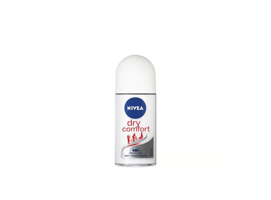 Nivea Roll On For Women Dry Comfort