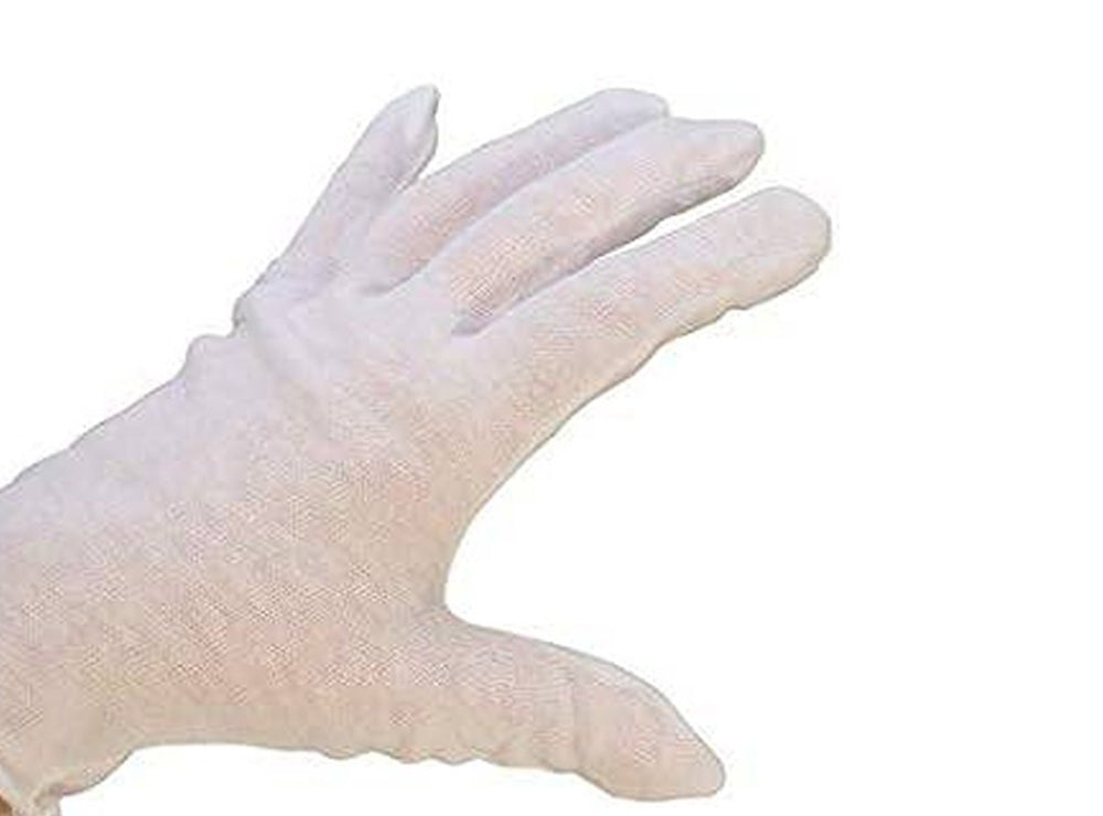 Cotton Gloves  small