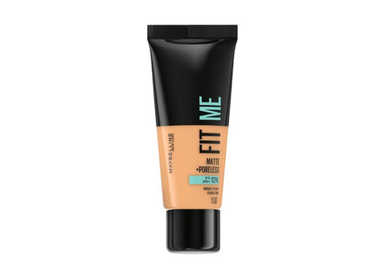 Maybelline Fit Me Foundation Tube 130 Buff Beige 30 ml