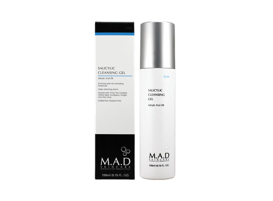 Mad Salicylic Cleansing Gel 200 ml