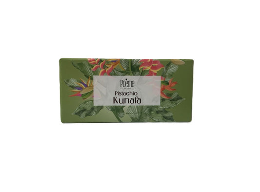 Poeme Pistachio Kunafa Bar 30 g