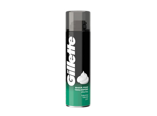 Gillette Shaving Foam Menthol