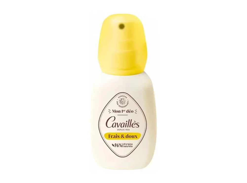 Roge Cavailles Deo Spray Kids Frias & Doux 75 Ml